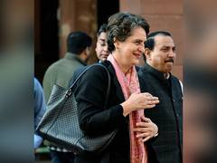 
      
      AICC announces Priyanka Gandhi as chairperson of Assam screening
      
      