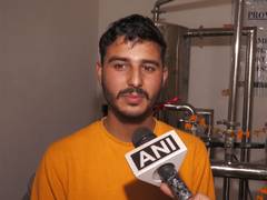
      
      Young entrepreneur sets up modern honey processing unit in J&K
      
      