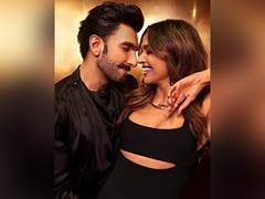 
      
      Deepika Padukone, Ranveer Singh turn heads at NBA game
      
      