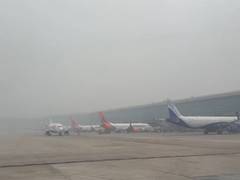 
      
      Airport Authority of India warns of possible flight delays
      
      