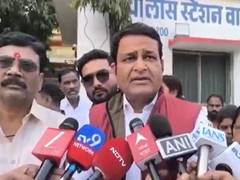 
      
      Raju Patil Raje lodges defamation complaint against Wadettiwar
      
      