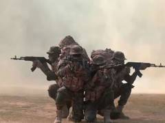 
      
      Indian Army creates ‘modern warfare force’
      
      
