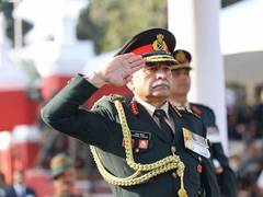 
      
      Army Chief Gen Upendra Dwivedi departs for official UAE visit
      
      