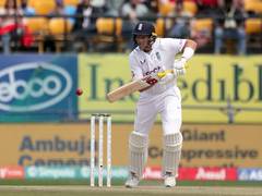 
      
      5th Test: Bad light, rain interruption halt ENG's score at 211
      
      
