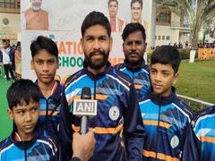 
      
      Tripura CM inaugurates 69th National School Games Yogasana C'ship
      
      