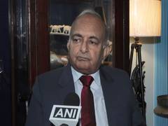 
      
      “This issue has multiple motives”: Former diplomat Mahesh Sachdev
      
      