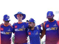 
      
      SA20: MI Cape Town seek fortune reversal against Paarl Royal
      
      