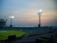 
      
      MCA thanks RCB, RR for stadium visit
      
      