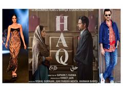 
      
      Kiara Advani lauds Yami Gautam's performance in 'Haq'
      
      