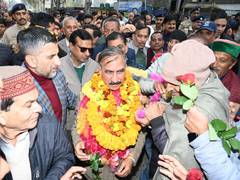 
      
      Himachal CM Sukhu announces changes in state education policy
      
      
