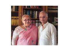 
      
      Nepal’s interim PM's husband to be flown to Delhi for treatment
      
      