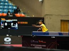 
      
      Syndrela Das,Divyanshi Bhowmick start  U-19 group stage with wins
      
      