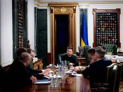 
      
      Zelenskyy says preparations are on for meeting with US
      
      