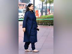 
      
      Maneka Gandhi condemns SC order on stray dogs
      
      