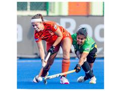 
      
      Shrachi Bengal Tigers prevail 1-0 against hosts Ranchi Royals
      
      
