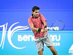 
      
      Rawat progresses into final round of qualifying as Main Draw kick
      
      