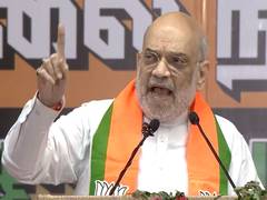 
      
      NDA government will be formed in Tamil Nadu in 2026: Amit Shah
      
      