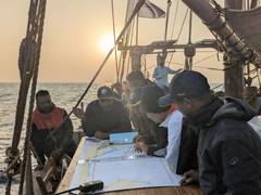 
      
      “Seas were flat and glassy”: Sanjeev Sanyal shares Day 7 update
      
      