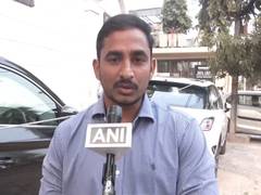 
      
      Congress spokesperson slams BRS on criticism over CM's remarks
      
      