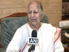 
      
      "I stand with them in their grief": Former Lok Sabha speaker...
      
      