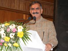 
      
      State Government committed to strengthening industries: CM Sukhu
      
      
