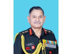 
      
      Army Chief General Dwivedi proceeds on visit to UAE and Sri Lanka
      
      