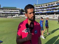 
      
      Zimbabwe skipper Raza speaks on T20 WC prep, featuring in SA20
      
      