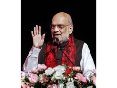 
      
      Shah directs administration to 