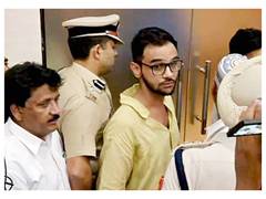 
      
      SC to pronounce verdict today on bail plea of Umar Khalid
      
      