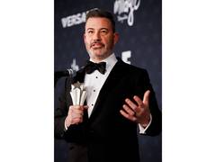 
      
      Jimmy Kimmel reflects on backlash after Critics Choice victory
      
      
