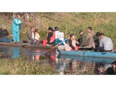 
      
      Tourists enjoy boat rides at Loktak Lake in Manipur
      
      