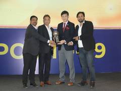 
      
      KARAM Safety Lucknow Unit Secures Prestigious Silver Trophy
      
      