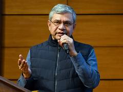 
      
      Ashwini Vaishnaw hails milestone as Apple ships USD 50 billion wo
      
      