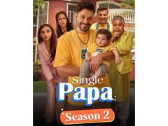 
      
      Kunal Kemmu’s family series ‘Single Papa’ gets second season 
      
      