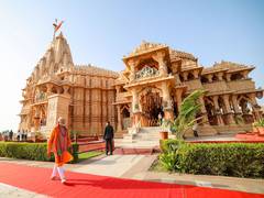 
      
      PM Modi to visit Somnath on January 11 for Somnath Swabhiman Parv
      
      