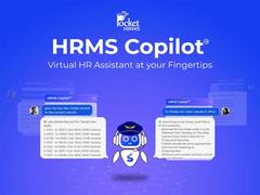 
      
      Pocket HRMS starts New Year with a bang: launches India's first
      
      
