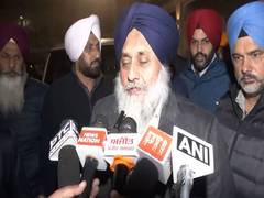 
      
      SAD chief Sukhbir Badal condemns killing of Sarpanch Jarnail Sing
      
      