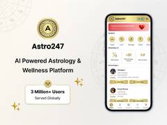 
      
      Astro247 Emerges as India’s Leading Consumer AI Platform
      
      