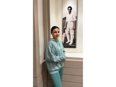 
      
      Soha Ali Khan visit Eden Garden on father’s birth anniversary
      
      