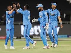 
      
      Capitals to square off against Eastern Cape at Centurion 
      
      