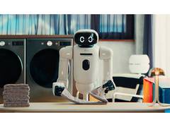 
      
      LG Electronics to unveil AI home robot LG CLOiD at CES 2026
      
      