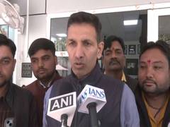 
      
      Patwari demands FIR against concerned officials in Indore case
      
      