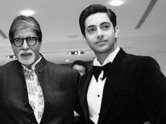
      
      mitabh Bachchan hails Agastya Nanda’s 'Ikkis'
      
      