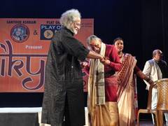 
      
      Jagriti Dham Participates in Santoor Ashram’s Aikyam 
      
      