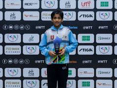 
      
      WTT Youth Contender 2026: Aadya Baheti, Rajdeep Biswas clinch U-1
      
      