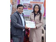 
      
      Kalpana Shukla Welcomes the New Year with a Winter Relief Drive
      
      