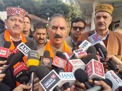 
      
      Record 980 compassionate appointments made: Himachal CM
      
      