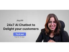 
      
      Indian Startup JoyzAI Unveils AI Chatbot
      
      
