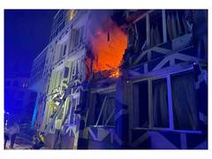 
      
      “This is what Russia’s brutal terror looks like”: Ukraine FM
      
      