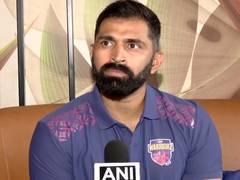 
      
      UP Warriorz head coach Abhishek Nayar ahead of WPL 2026
      
      